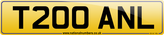 T200 ANL