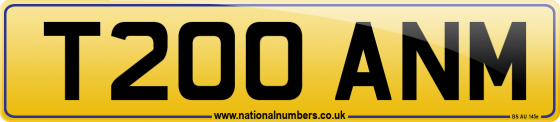 T200 ANM