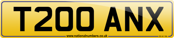 T200 ANX