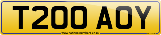 T200 AOY