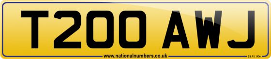 T200 AWJ