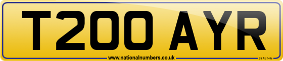 T200 AYR