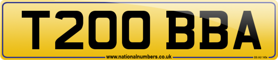T200 BBA