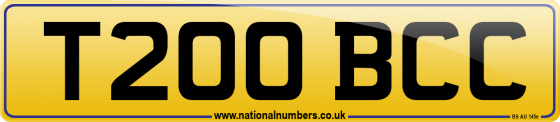 T200 BCC