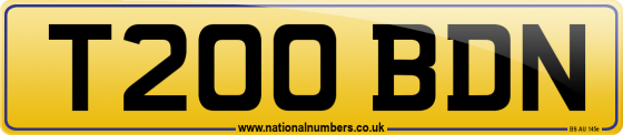 T200 BDN