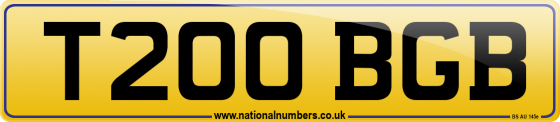 T200 BGB