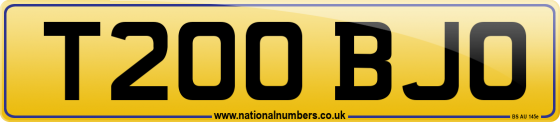 T200 BJO