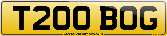T200 BOG
