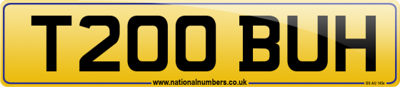 T200 BUH