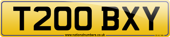 T200 BXY