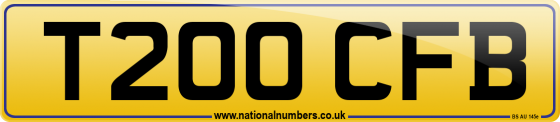T200 CFB