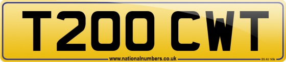 T200 CWT