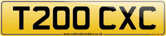 T200 CXC