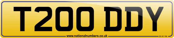 T200 DDY