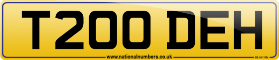 T200 DEH