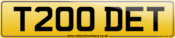 T200 DET
