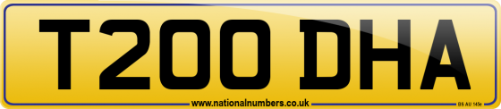 T200 DHA