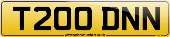 T200 DNN
