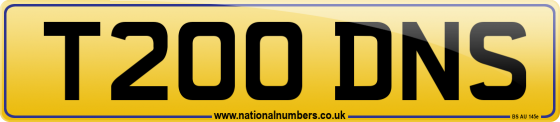 T200 DNS