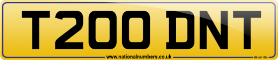 T200 DNT