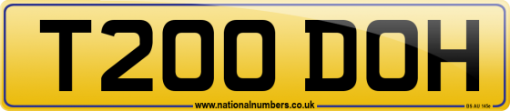 T200 DOH