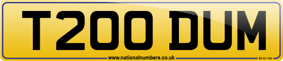 T200 DUM