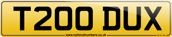 T200 DUX