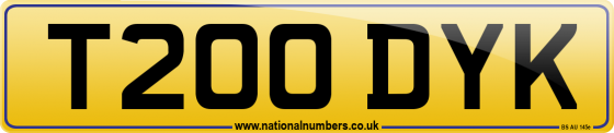 T200 DYK