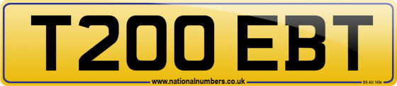 T200 EBT