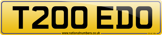 T200 EDO
