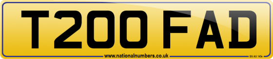 T200 FAD