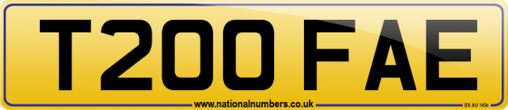 T200 FAE
