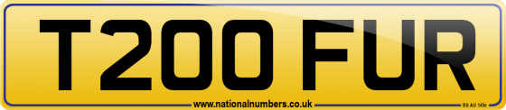 T200 FUR