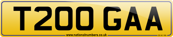 T200 GAA