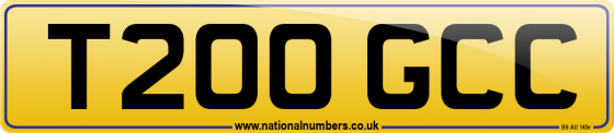 T200 GCC