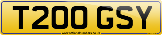 T200 GSY