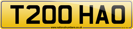 T200 HAO