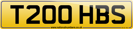 T200 HBS