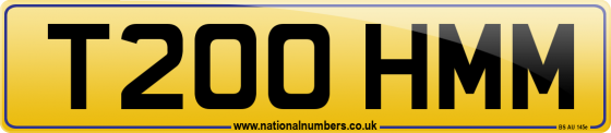 T200 HMM