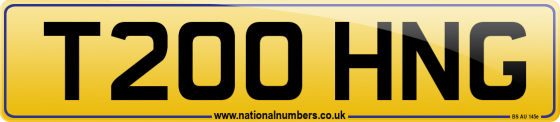 T200 HNG