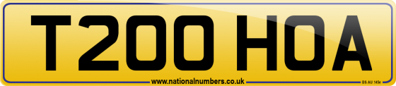 T200 HOA