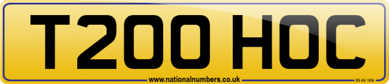 T200 HOC
