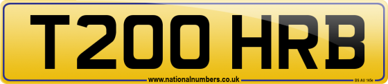 T200 HRB