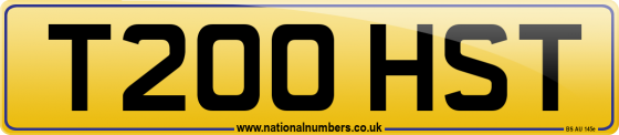 T200 HST