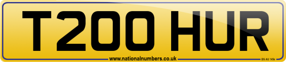 T200 HUR