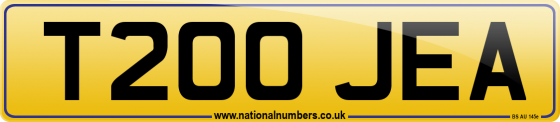 T200 JEA