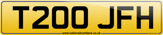 T200 JFH