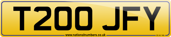 T200 JFY