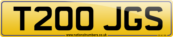 T200 JGS