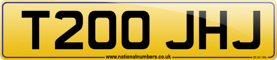 T200 JHJ